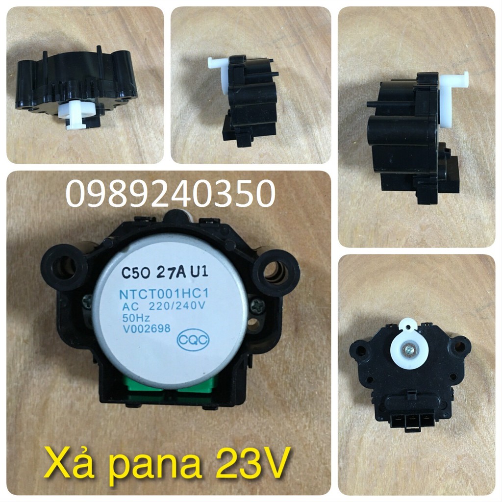 Van xả máy giặt Panasonic 23V
