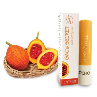 Son dưỡng môi - Son gấc – Gac’secret