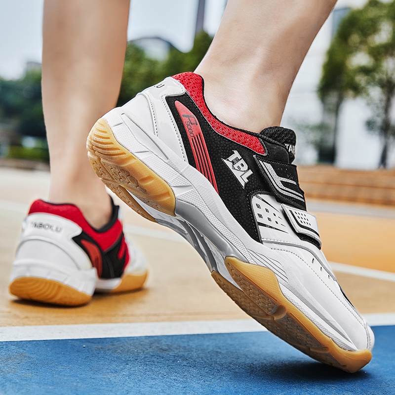 Giày Thể Thao Chơi Tennis/Cầu Lông Chuyên Nghiệp Chống Trượt Có Size 36-45 Dành Cho Nam Và Nữ