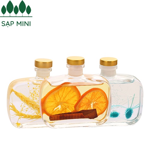 Tinh dầu thơm thiên nhiên 100ml decor phòng ngủ, phòng khách, khử mùi phòng hiệu quả