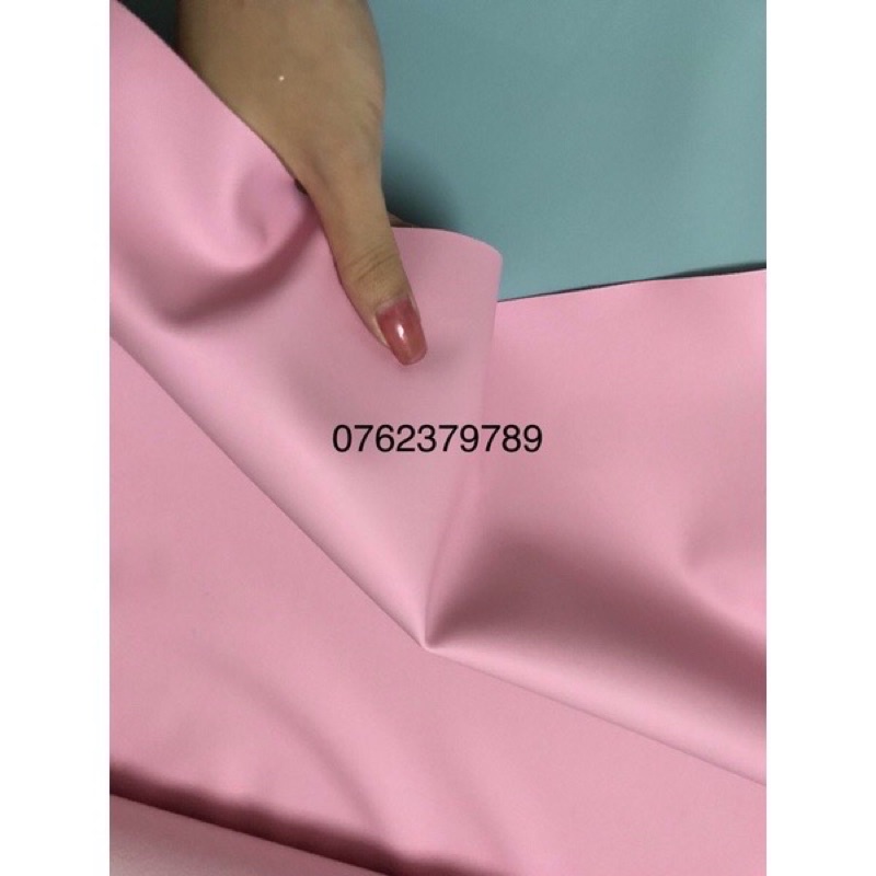 Bảng da số 5 -màu vintage , xanh pastel, hồng pastel, cam pastel, nâu pastel