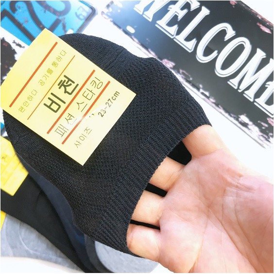 COMBO 5 đôi Tất lười nam nữ chất liệu vải cotton co giãn 4 chiều, vớ cổ ngắn dễ phối đồ TATNAM09