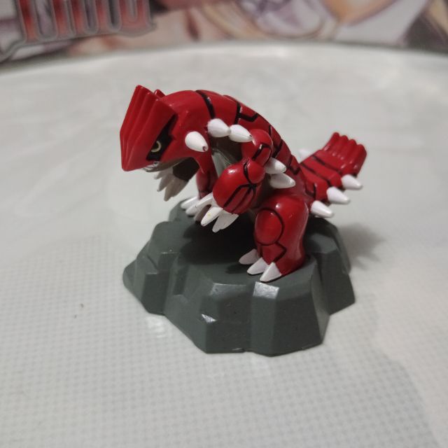 Mô hình Pokemon Groudon (2nd hand)