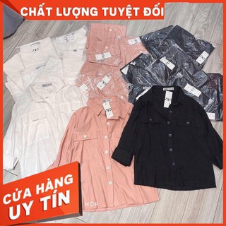 { HÀNG XUẤT} ÁO SƠ MI TÚI HỘP