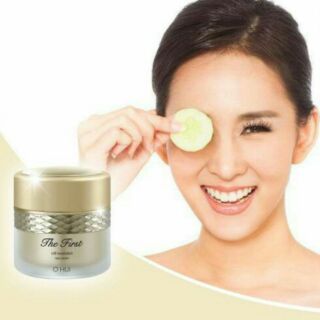 GÓI DÙNG THỬ KEM MẮT TÁI SINH DA VÙNG MẮT OHUI THE FIRST EYE CREAM