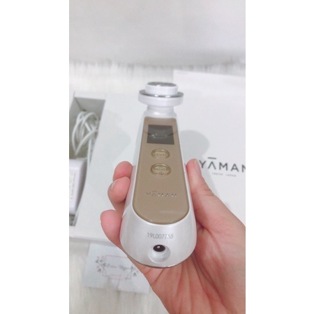 Máy làm sạch đẩy dưỡng yaman 20N - Nội địa nhật