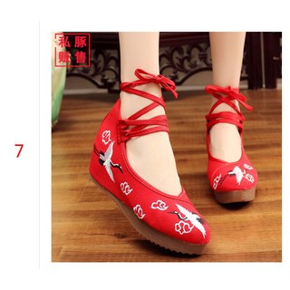 Giày Cổ Trang Cao 5cm - Đủ kích thước lựa chọn
