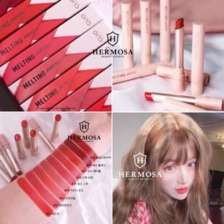 [Đủ bill] - Son Thỏi Lì Clio Melting Matte Lips
