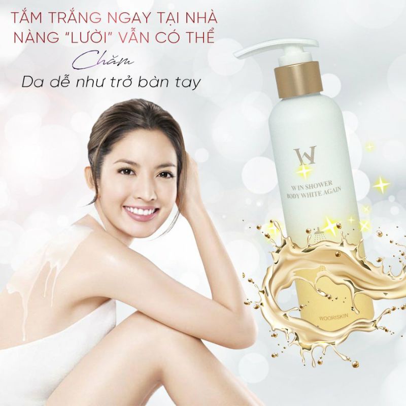 𝐓𝐚̆́𝐦 𝐮̉ 𝐭𝐫𝐚̆́𝐧𝐠 𝐛𝐨𝐝𝐲 𝐖-𝐡𝐚𝐧 ( Cam Kết Hàng Chính Hãng)