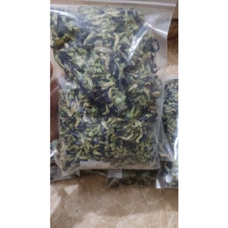 100gr Hoa đậu biếc khô( làm trà, nấu xôi, làm mứt...)