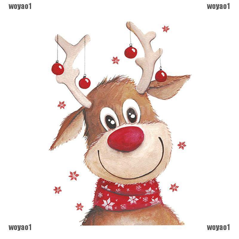 Tuần Lộc Đáng Yêu Bằng Sắt