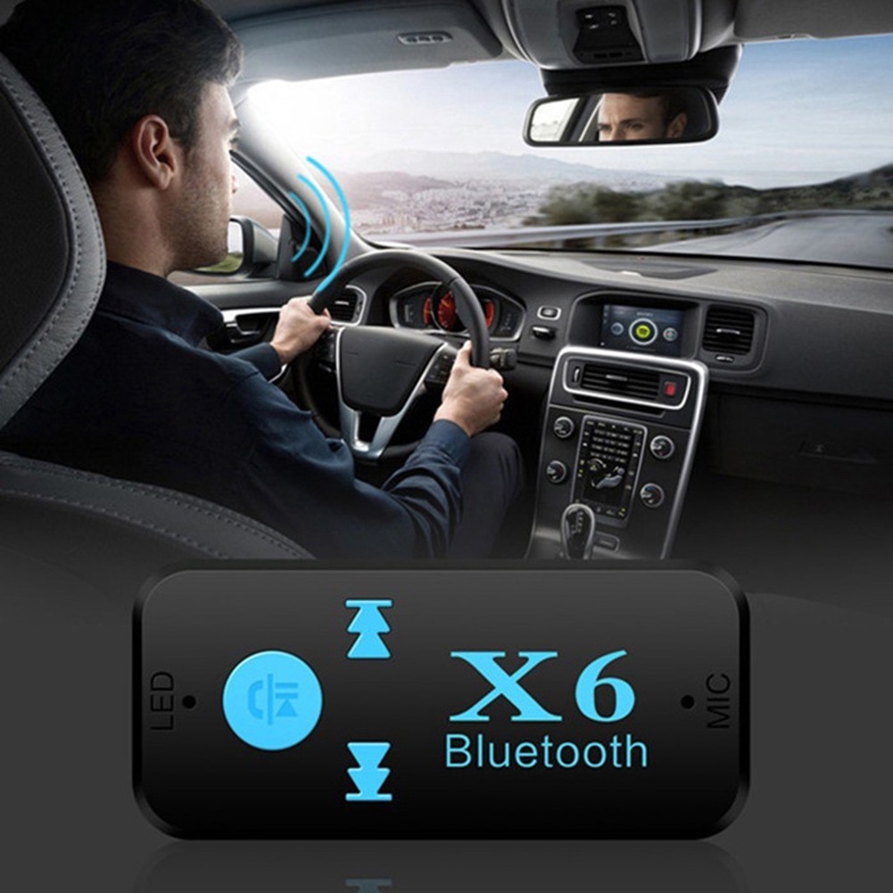 Thiết bị nhận tín hiệu bluetooth không dây AUX 3.5mm cho loa nghe nhạc G19