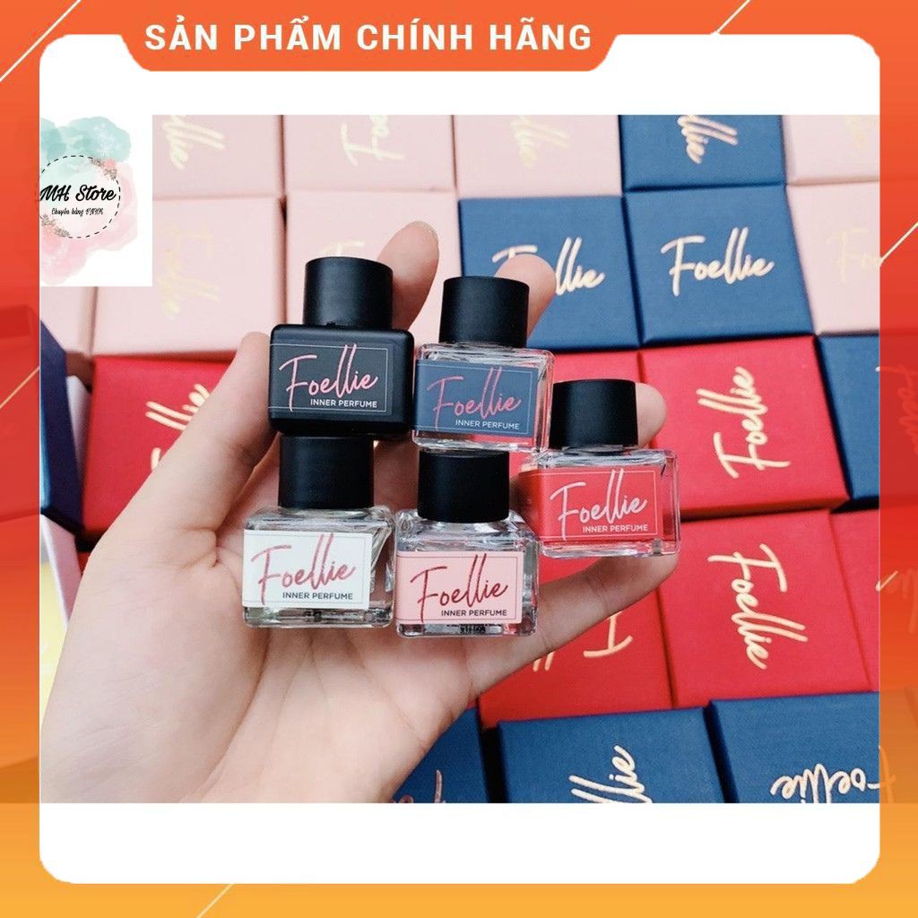 Nước Hoa Vùng Kín Foellie Eau De Innerb Perfume Bijou | BigBuy360 - bigbuy360.vn