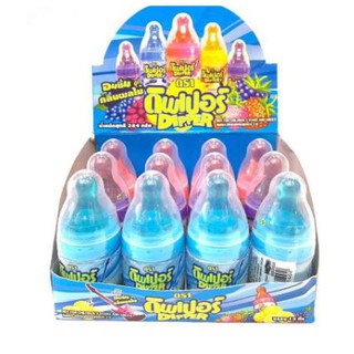 [Siêu hot] Hộp 12 Kẹo Bình Sữa Huyền Thoại Thái Lan mix 4 vị