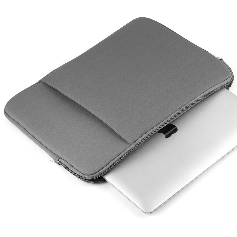 Túi Đựng Laptop Notebook 11 &quot;13&quot; 15.6 &quot;Mềm Mại