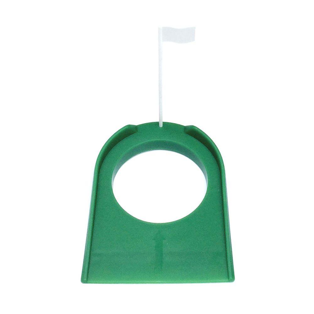 Cốc Đục Lỗ Luyện Tập Đánh Golf Ngoài Trời Nhỏ Gọn Tiện Lợi