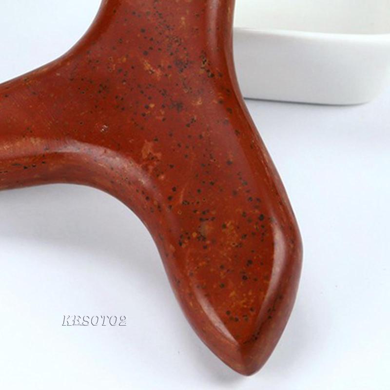 Dụng Cụ Mát Xa Phản Xạ Cạnh Mịn Kesoto2 Cho SPA