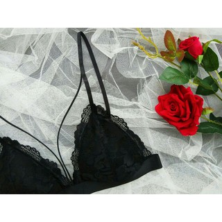 ẢNH THẬT ♥ BRALETTE V NHỎ - Thiết Kế Cao Cấp