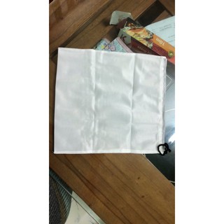 Túi vải lọc đa năng cực bền có dây rút , kích thước 20x30cm