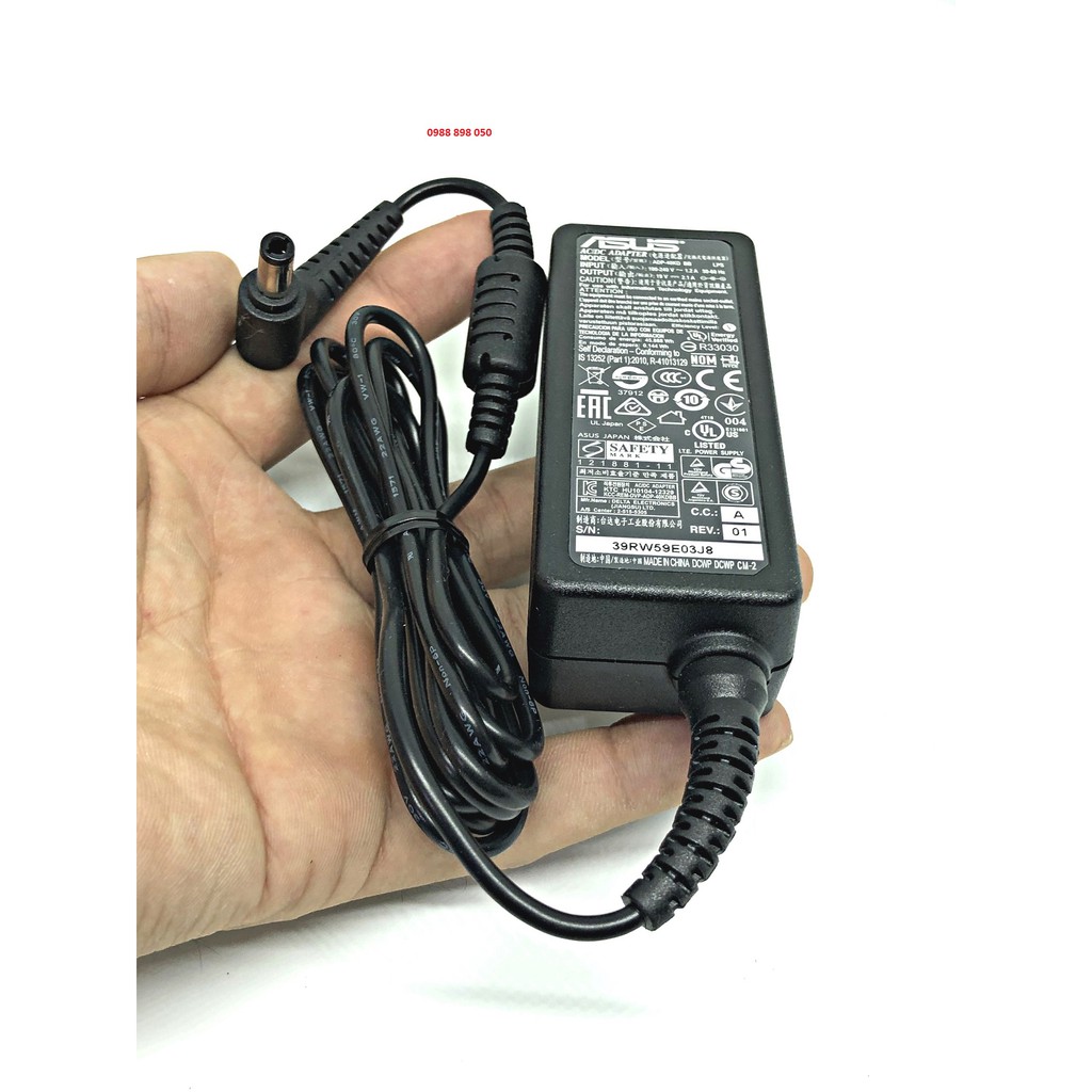 NGUỒN 19V MÀN HÌNH ASUS