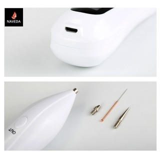 MÁY ĐỐT NỐT RUỒI, MỤN THỊT, XÓA XĂM
