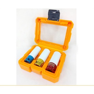 Bộ 3 đầu tuýp 1/2" màu thép cr-mo ingco hnmlns031 - hnmlns031 - hnmlns031