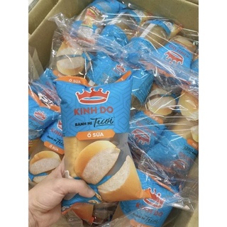 Bánh Mì Sữa Kinh Đô (Không Nhân) 90g