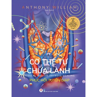 Sách - Combo Cơ Thể Tự Chữa Lành (Bộ 5 Cuốn) -HH