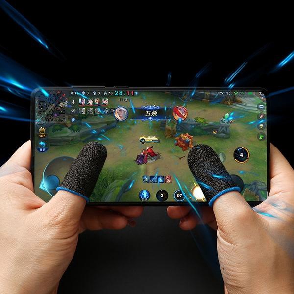 Bao tay găng tay chơi game chống mồ hôi