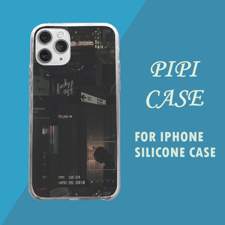 Ốp điện thoại Tumblr aesthetic 1 cho iPhone 8 Plus 7Plus X XR Xs Max 6 6s Plus 11 Pro Max PAP20211409