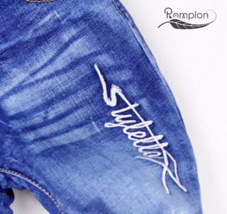 ☘️☘️☘️ Quần jeans cho bé