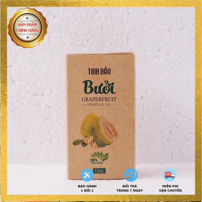 Tinh Dầu Bưởi 10ml