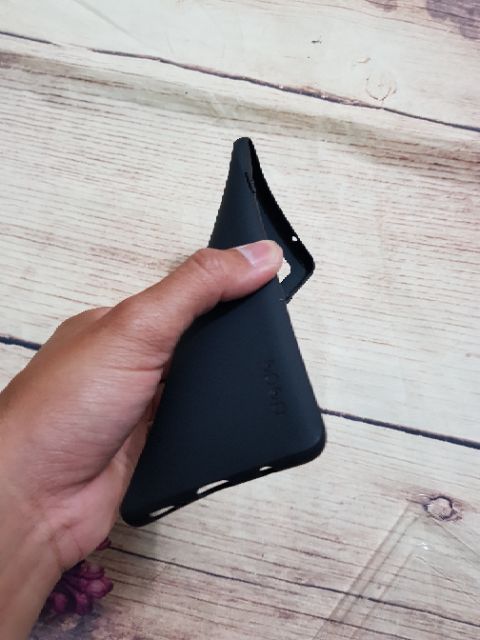 Ốp lưng Samsung A9 2018 dẻo đen tpu cao cấp - Chính hãng