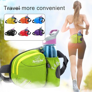 Túi đựng đồ đeo thắt lưng chống thấm nước tiện dụng khi chạy bộ ngoài trời