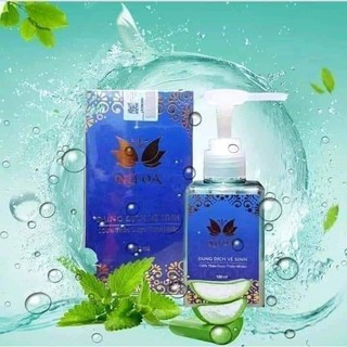 Dung dịch vệ sinh Nữ Oa  Chuẩn độ PH 3.8
