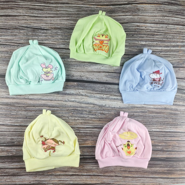 Mũ Nấm Dành Cho Trẻ Sơ Sinh