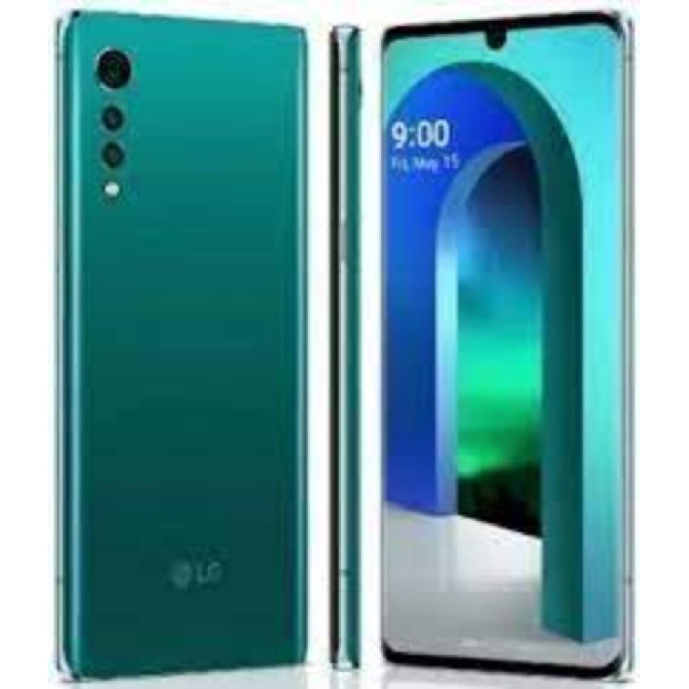 Điện thoại LG Velvet 5G 2sim Chính Hãng ram 8G/128G, Camera 48 MP & 8 MP, 5 MP, Màn hình: P-OLED6.8"Full HD+ - TNN 03