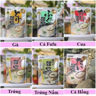 Cháo tươi Shimaya Nhật Bản date T10/2019