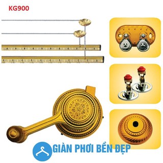 Giàn Phơi Thông Minh Hòa Phát GOLD-KG900