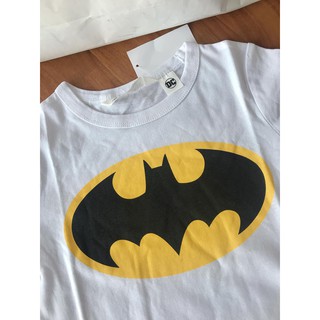 Áo Thun H&M Batman 👕👕