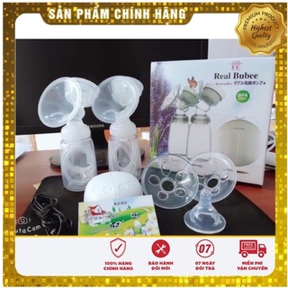 Máy hút sữa real bubee xuất nhật