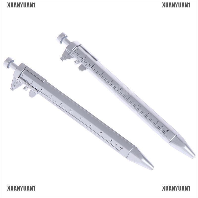 [XUANYUAN1] Bút Bi Lăn Viết Vernier Caliper Cho Trường Học