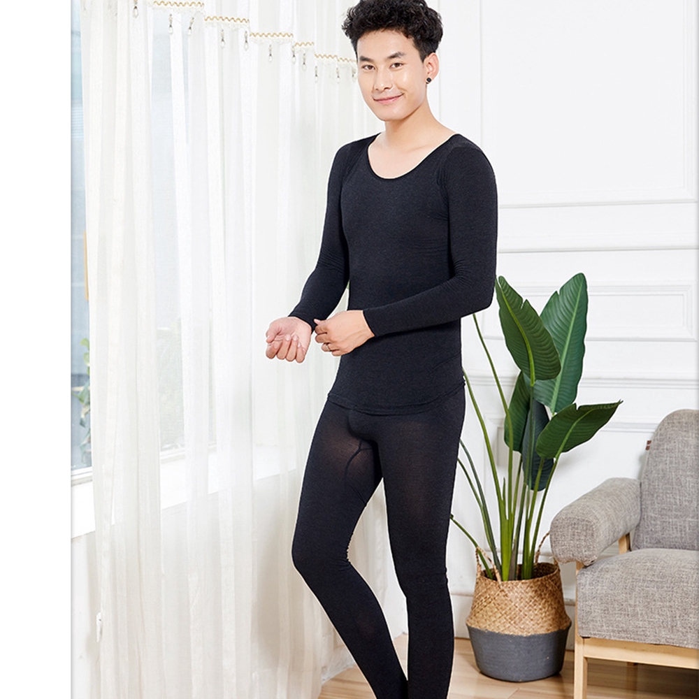 Bộ Quần Áo Bó Giữ Nhiệt 37 Độ Co Dãn Cho Nam | BigBuy360 - bigbuy360.vn