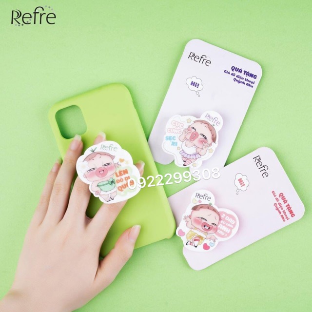 Giá Đỡ Điện Thoại Có Hình Rất Cute