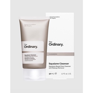 Sữa rửa mặt The ordinary Squalane Cleanser 50ml