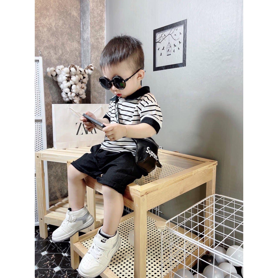 SET ĐỒ BÉ TRAI CÔNG TỬ PHONG CÁCH HÀN QUỐC