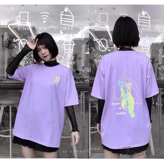 Áo thun nữ | Áo thun unisex free size