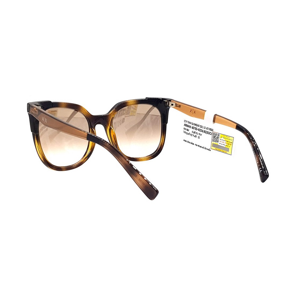 Kính mát thời trang Armani Exchange 0AX4075S0 chính hãng