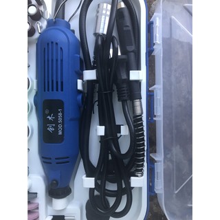 máy mài khắc gỗ đa năng 100 chi tiết