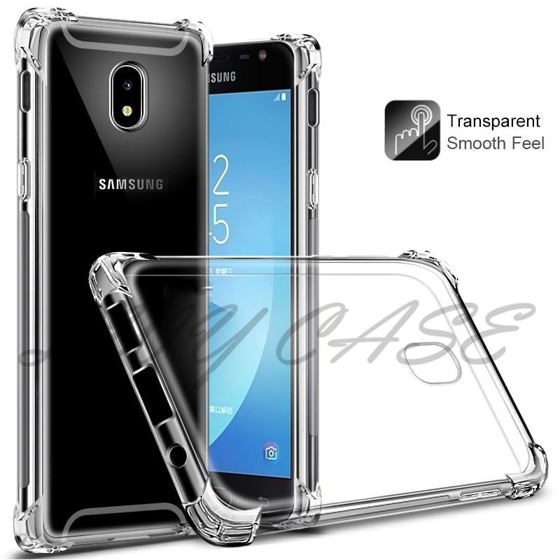 Ốp lưng trong suốt chống sốc cho Samsung Galaxy A3 A5 A7 A9 Pro 2016 2017 J3 J5 J7 2016 2017 J3 J5 J7 Pro
